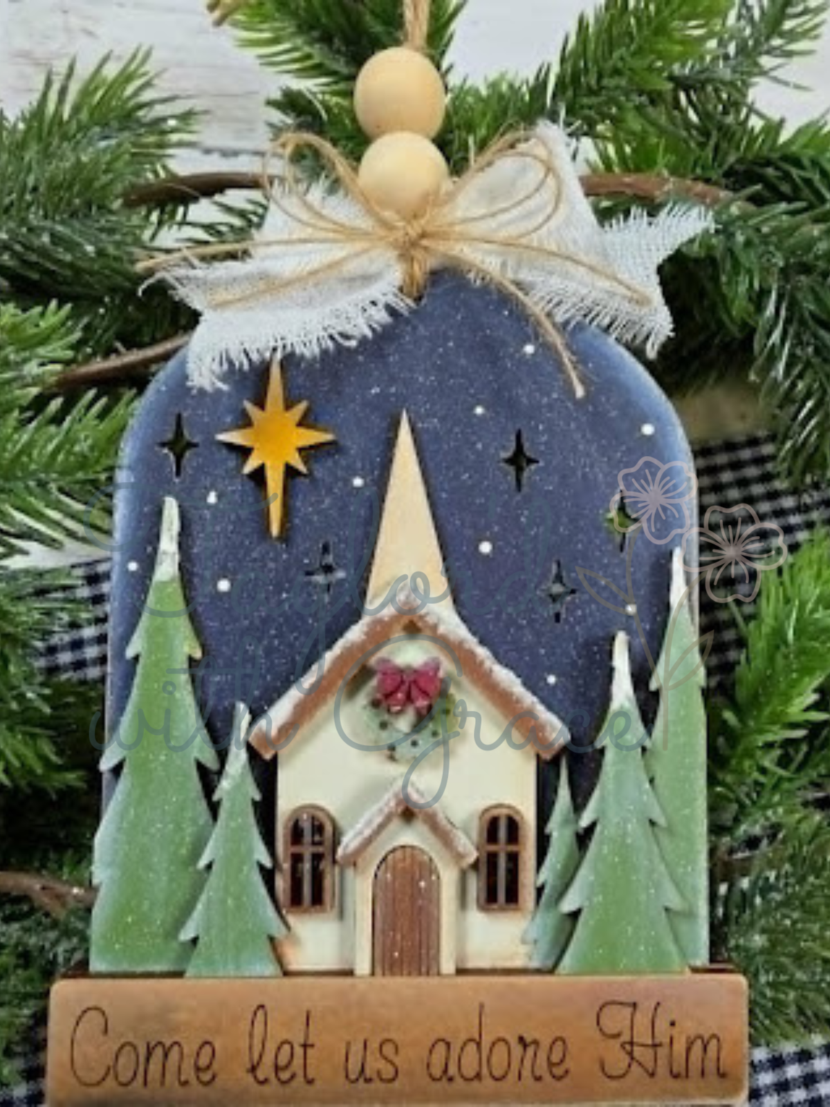 DIY Paint Party - Church