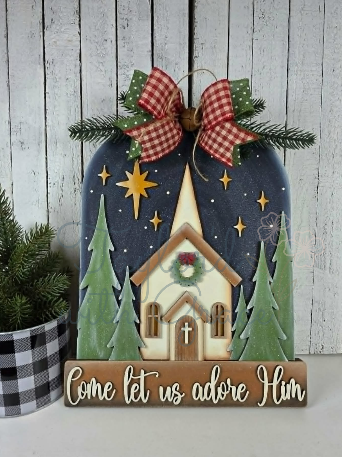DIY Paint Party - Church