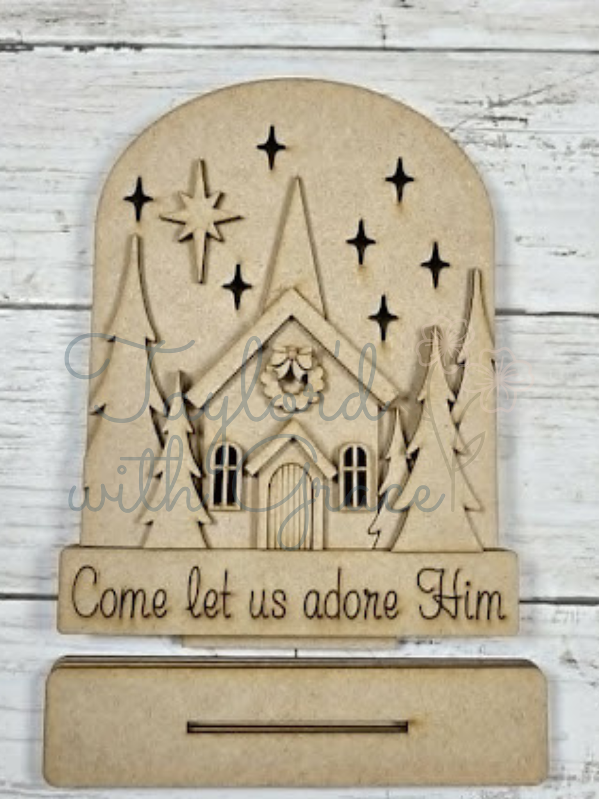 DIY Paint Party - Church